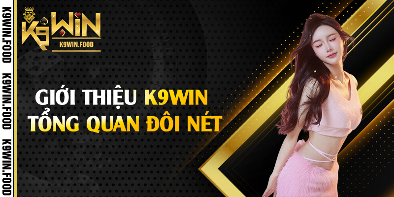 Giới thiệu K9win tổng quan đôi nét